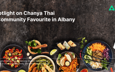 Spotlight on Chanya Thai: A Community Favourite in Albany