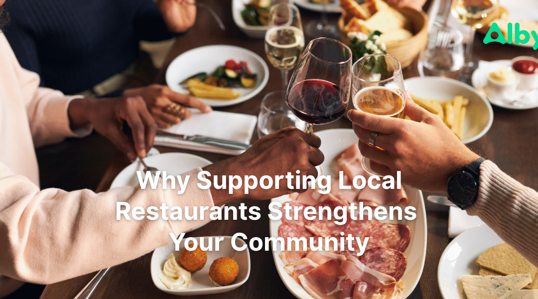 Local restaurant in Albany WA serving authentic food and community connections.