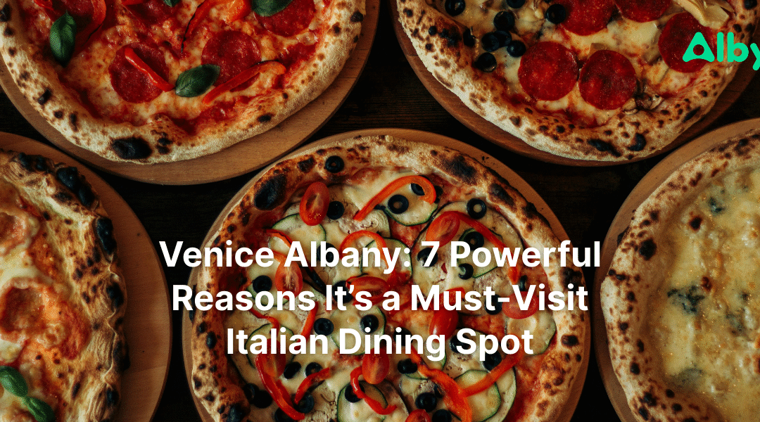 Venice Albany Italian restaurant located at Alby Place in Albany WA