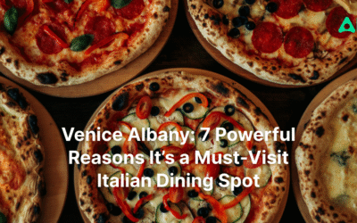 Venice Albany: 7 Powerful Reasons It’s a Must-Visit Italian Dining Spot