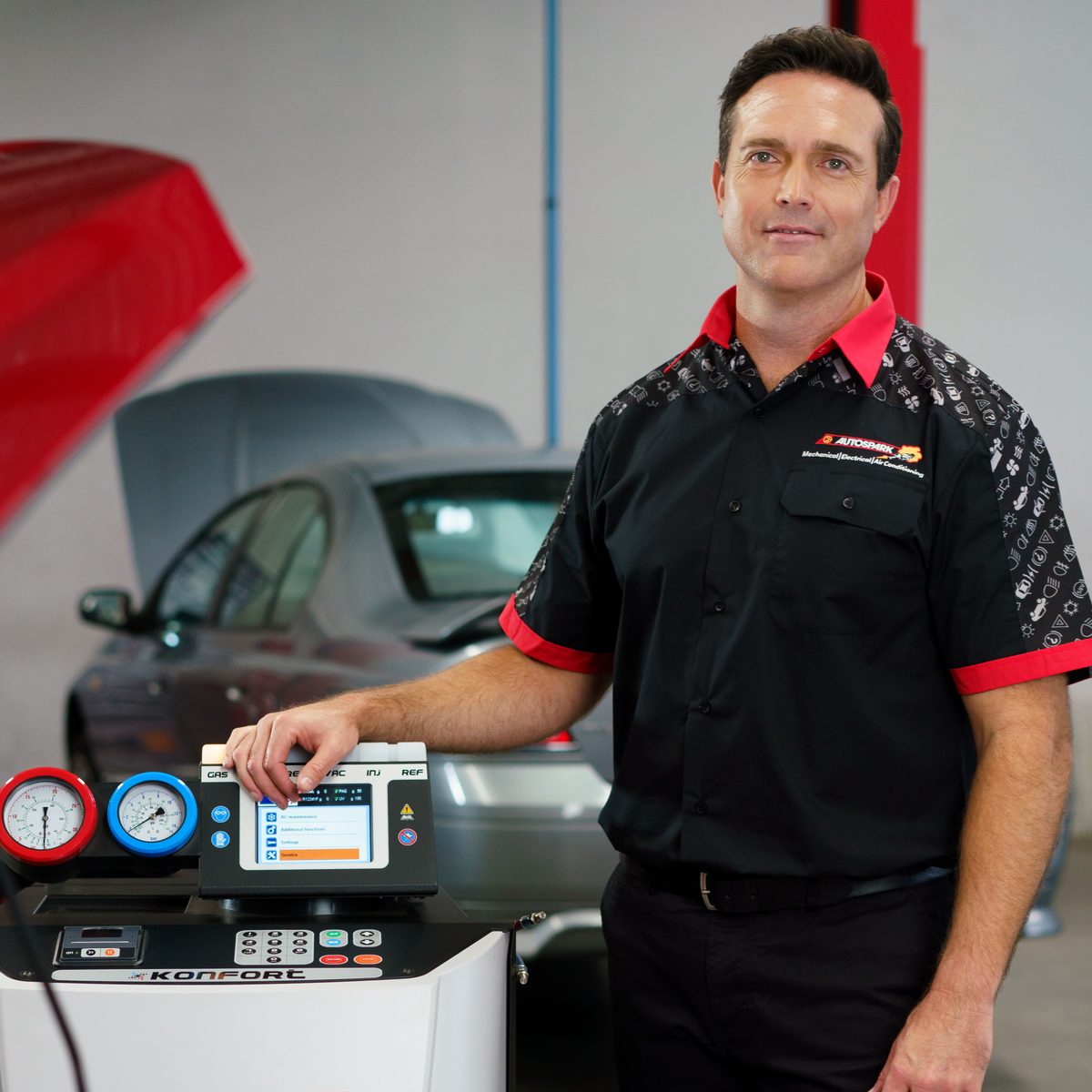 Autospark, Albany WA