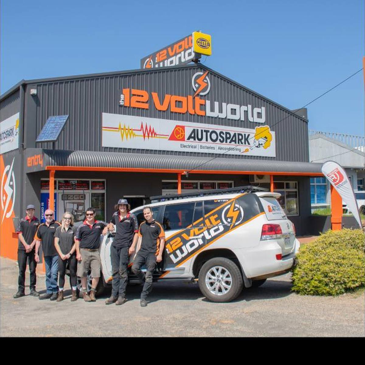 Autospark, Albany WA