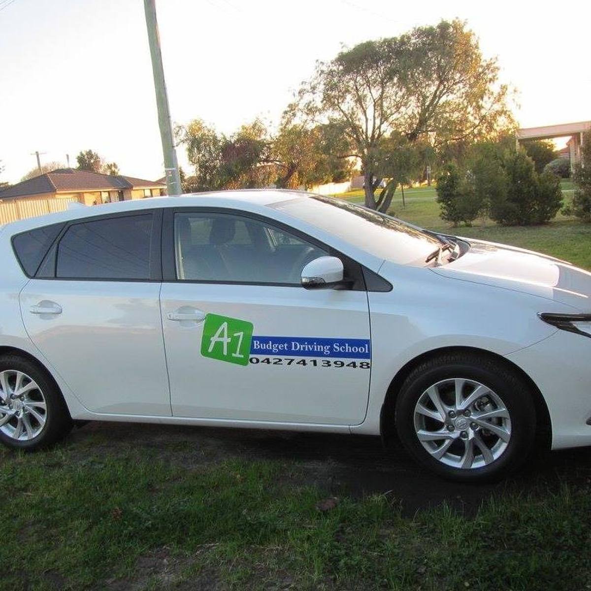 A1 Budget Driving School, Albany WA