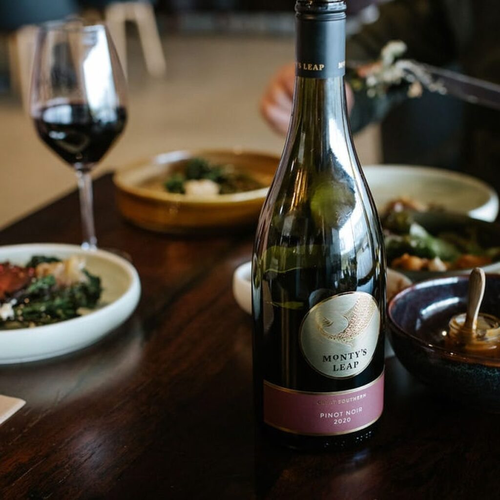 MONTY’S LEAP WINERY & RESTAURANT – Alby listing image MONTY'S LEAP WINERY & RESTAURANT, Albany WA