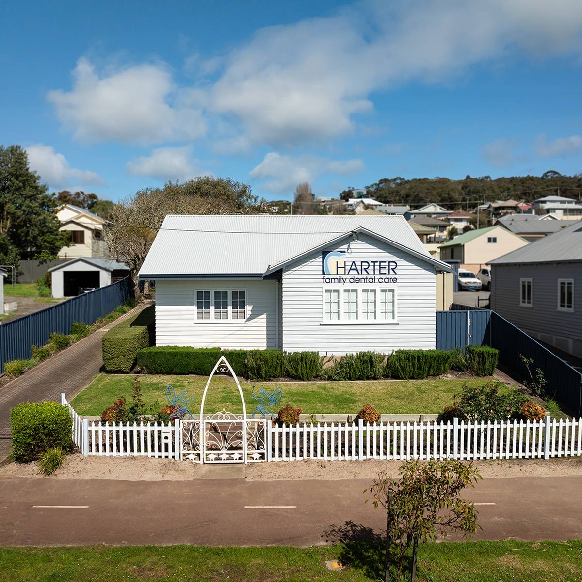 Harter Family Dental Care, Albany WA