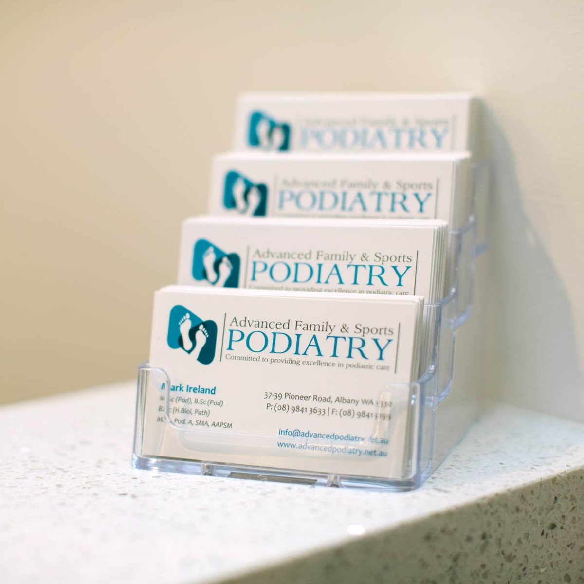Advanced Family & Sports Podiatry, Albany WA