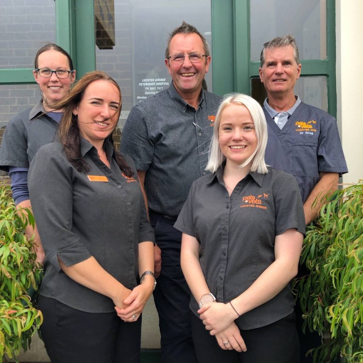 Lockyer Avenue Vet Hospital, Albany WA