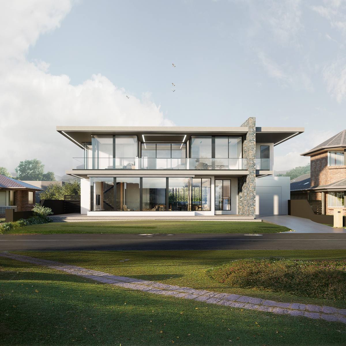 CBD Architects, Albany WA