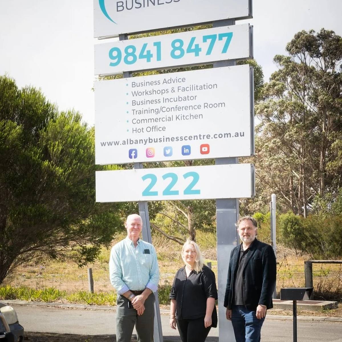Albany Business Centre, Albany WA