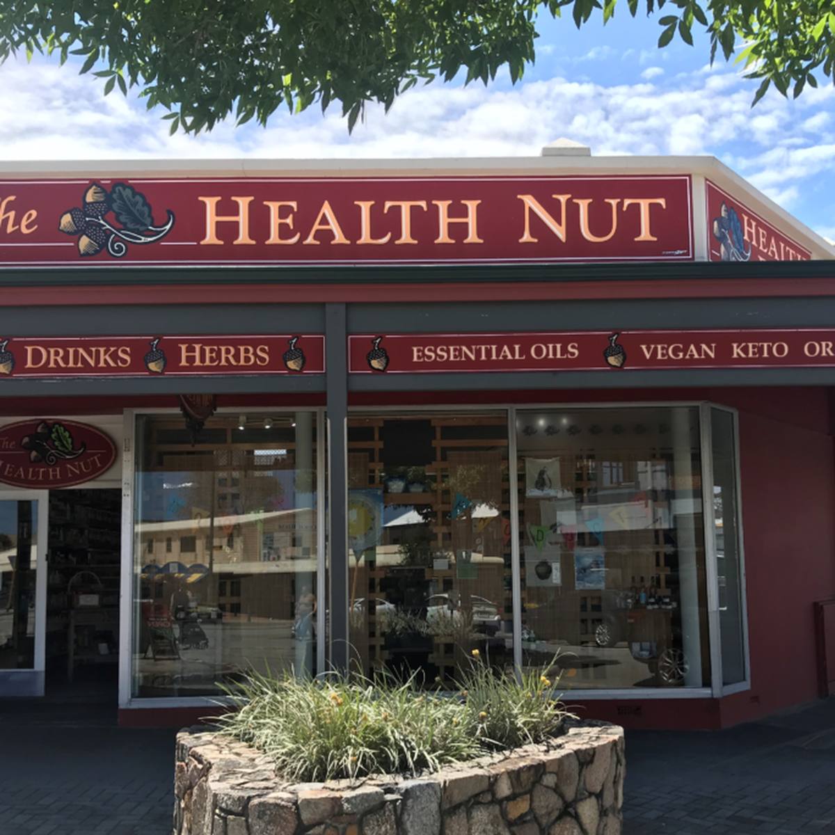 THE HEALTH NUT, Albany WA