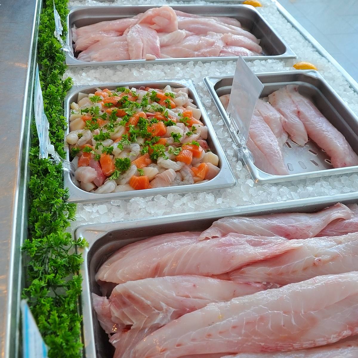 Great Southern Seafoods, Albany WA