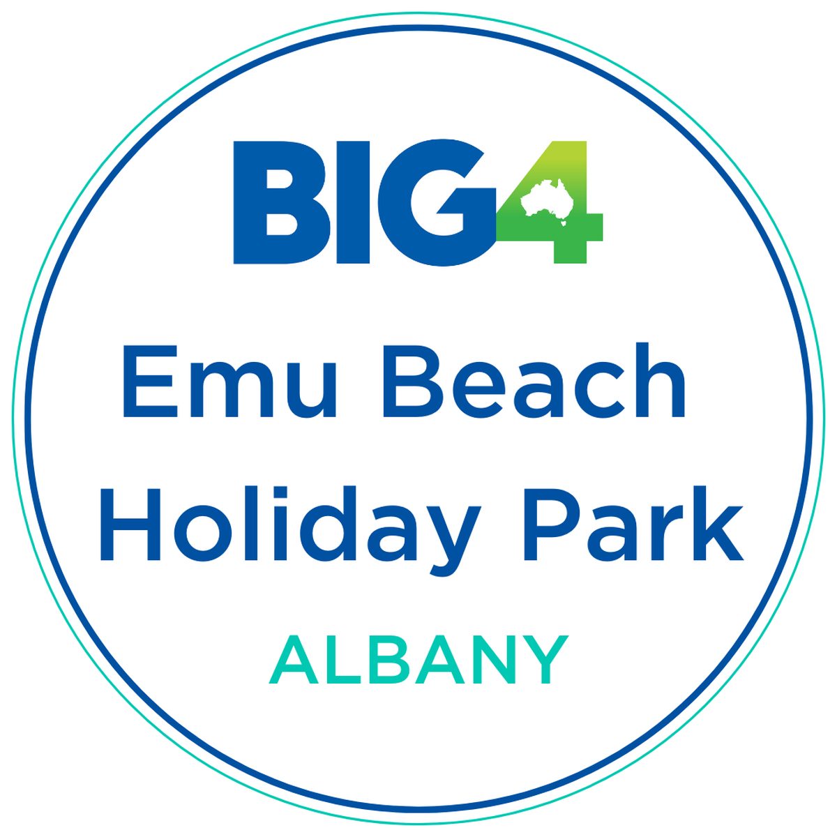 BIG4 EMU BEACH HOLIDAY PARK, Albany WA