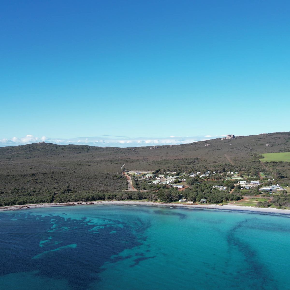 CHEYNES BEACH CARAVAN PARK, Albany WA