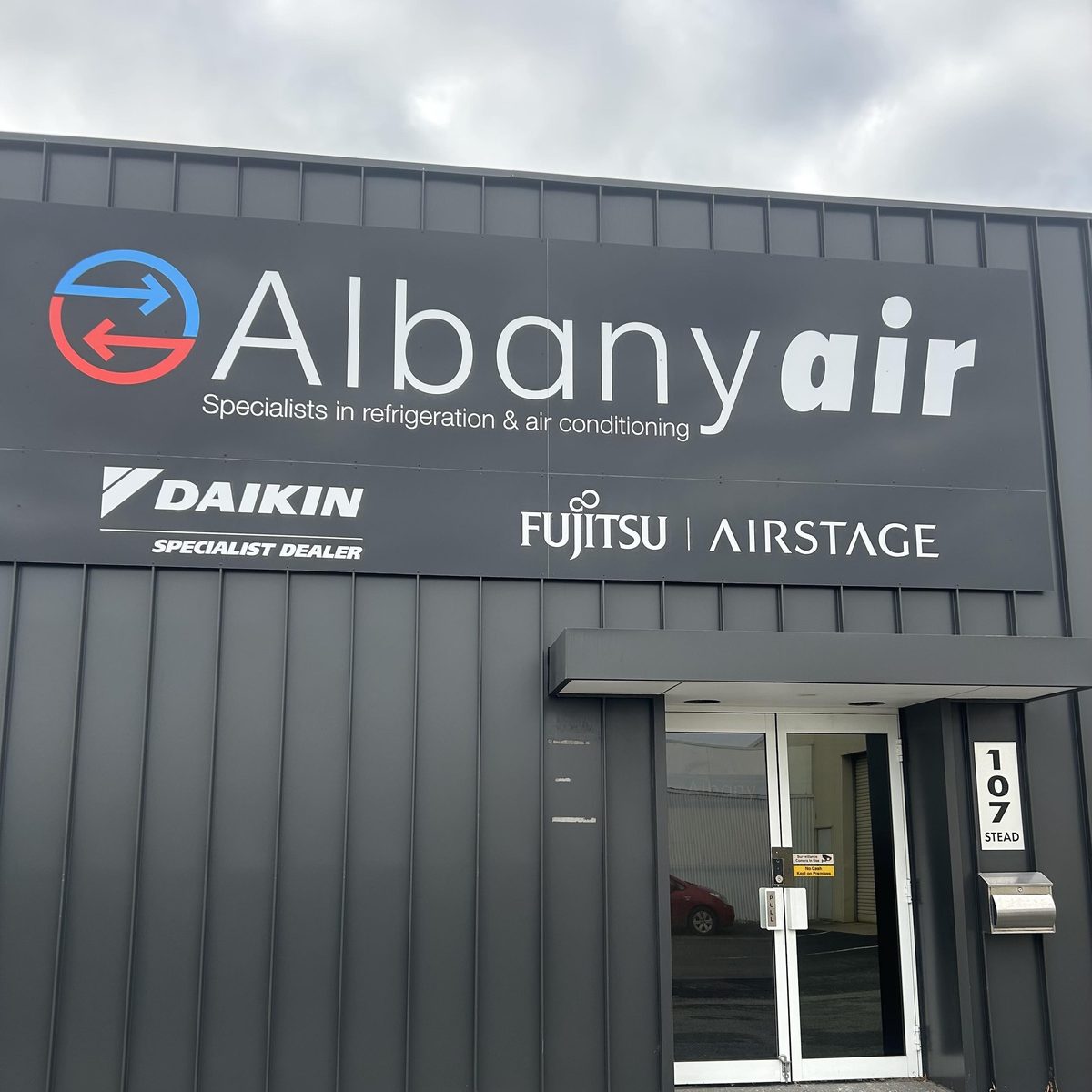 Albany air Specialists in refrigeration & air conditioning, Albany WA