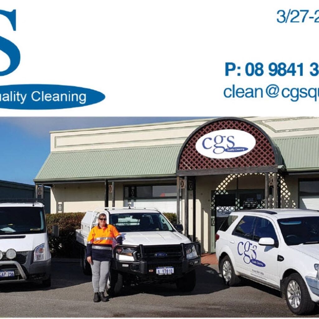 cgs Quality Cleaning, Albany WA