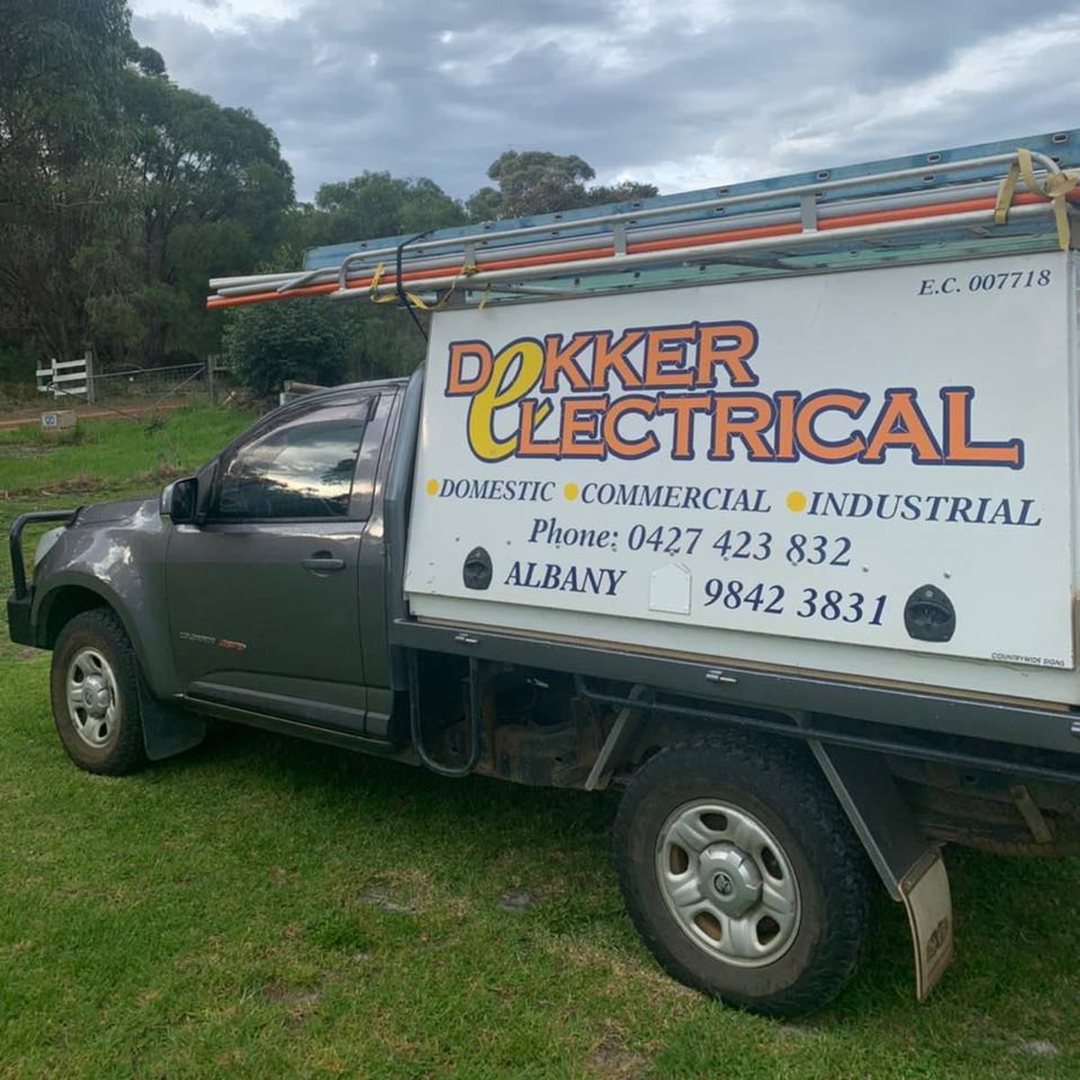 DEKKER ELECTRICAL, Albany WA