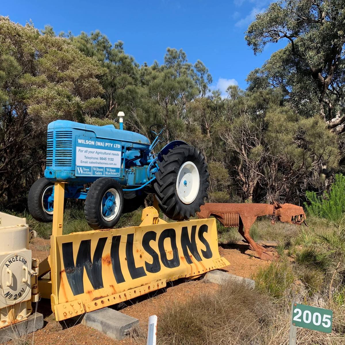 Wilson (WA) Pty Ltd., Albany WA