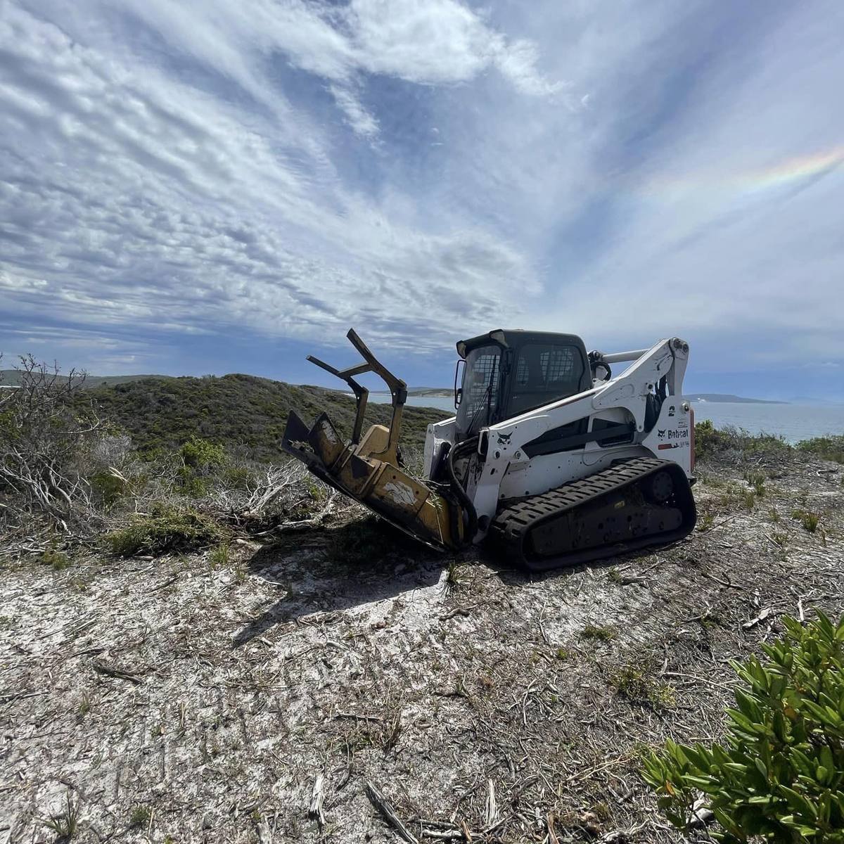 Mark’s Mulching, Albany WA