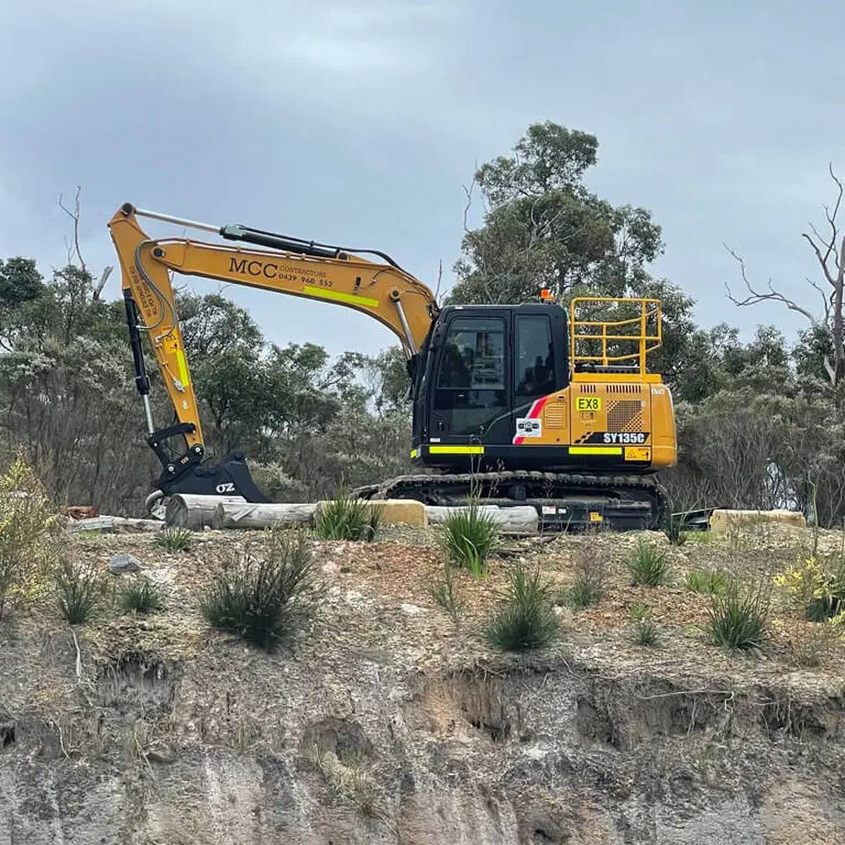 MCC Contractors, Albany WA