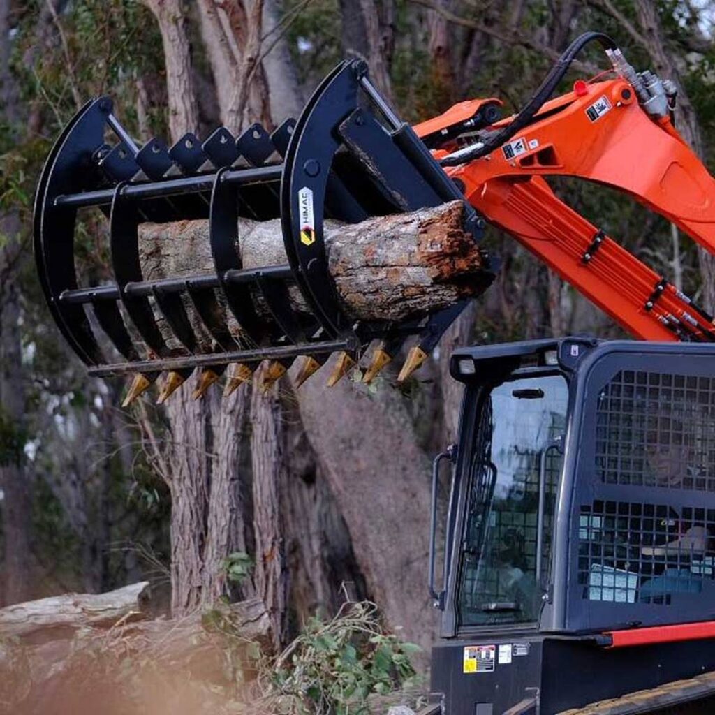 Himac Attachments, Albany WA