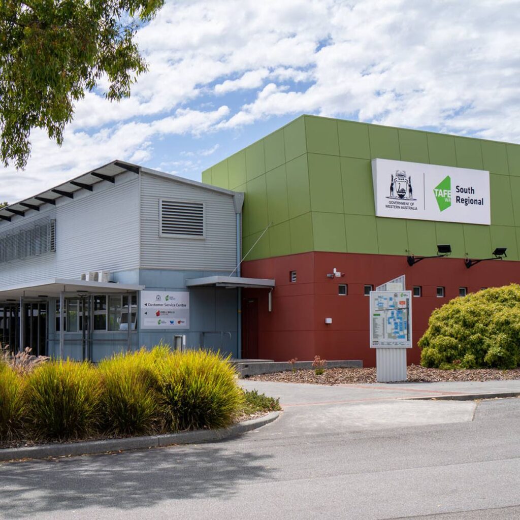 South Regional TAFE – Alby listing image South Regional TAFE, Albany WA