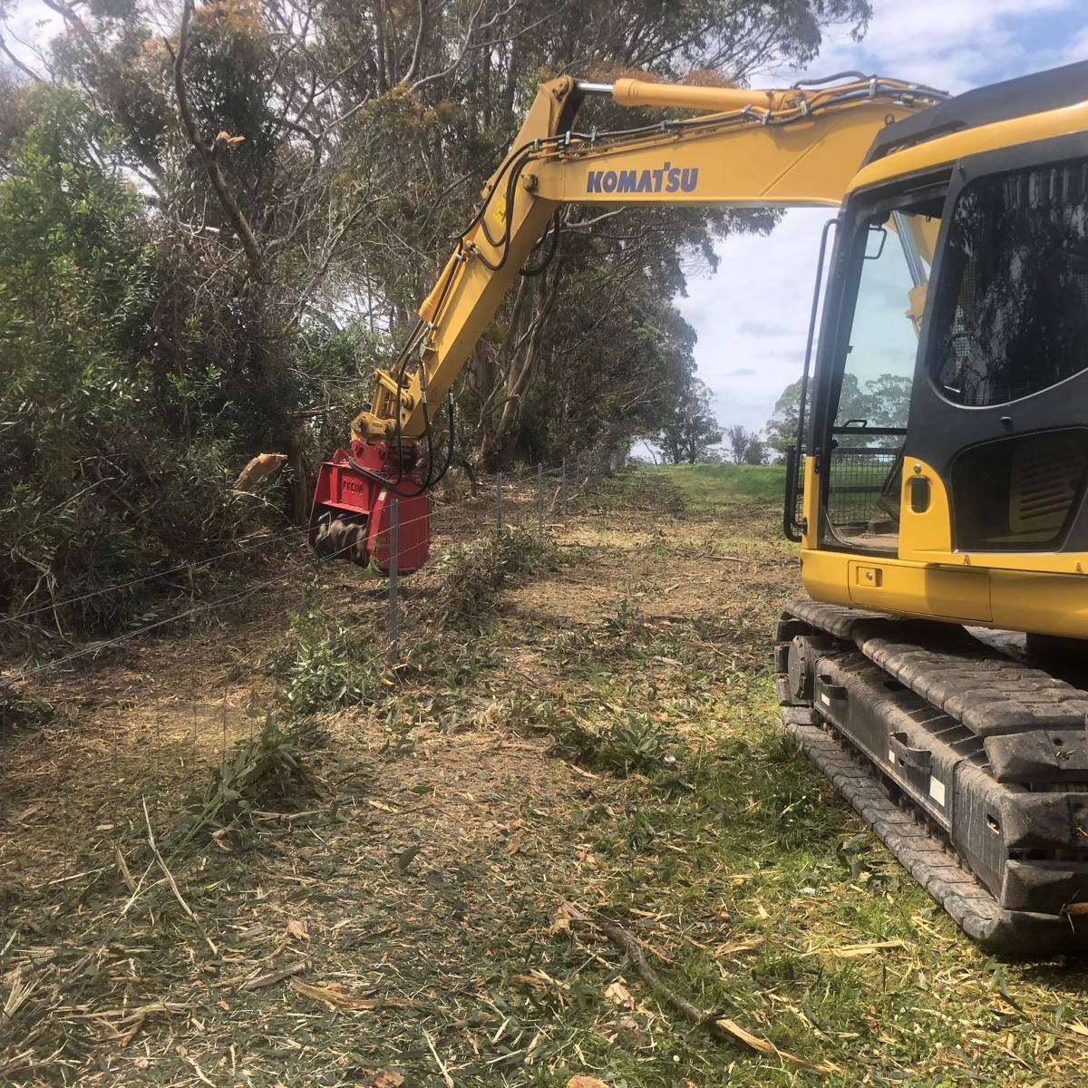 JOA construction services, Albany WA