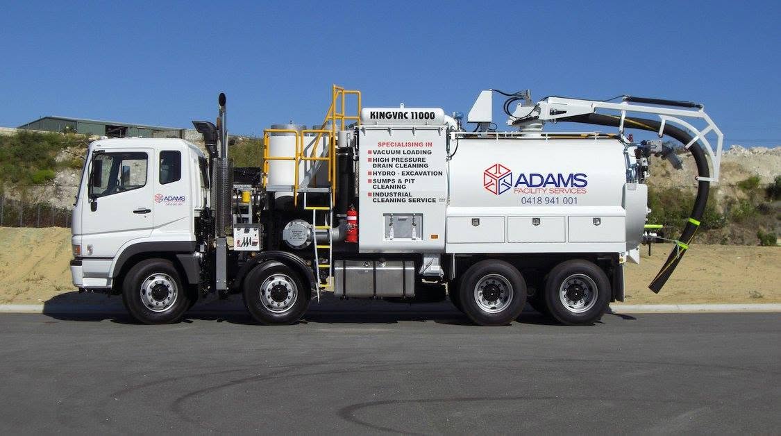 Adams facility services