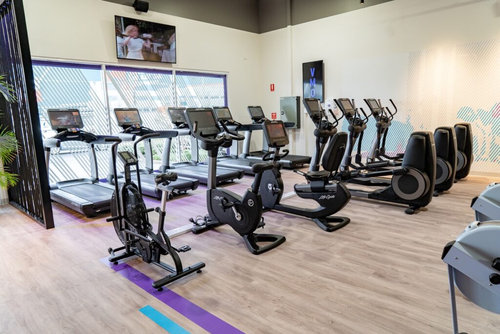 Anytime fitness bunbury