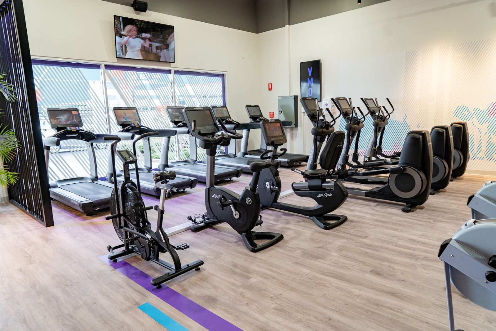 Anytime fitness bunbury