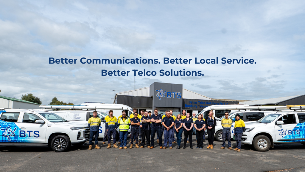 Better telco solutions