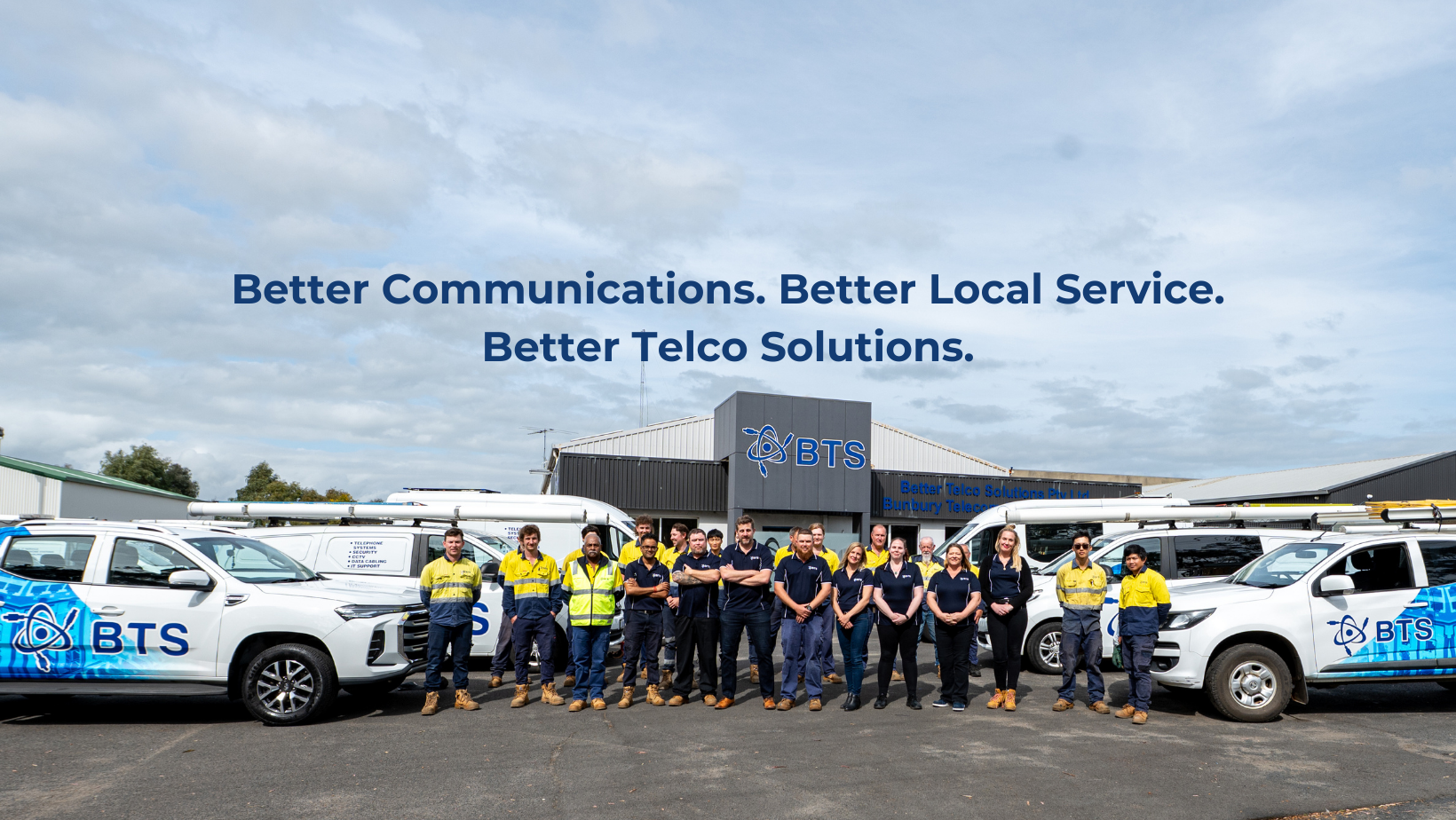 Better telco solutions