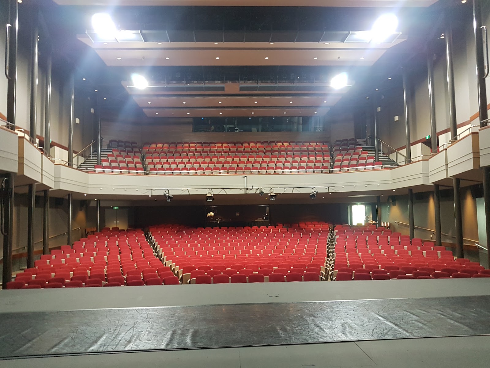 Brec auditorium