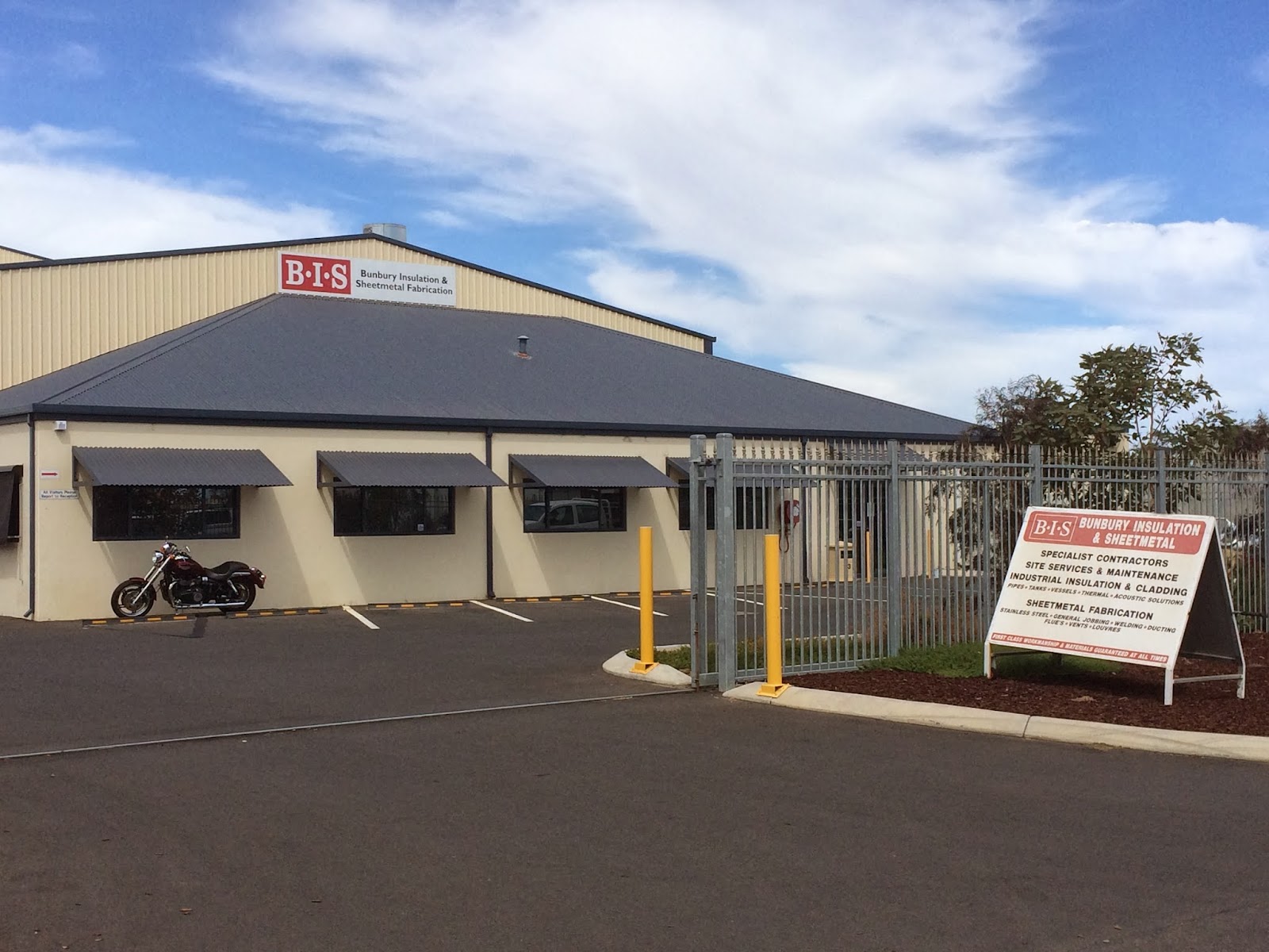 Bunbury insulation services premises