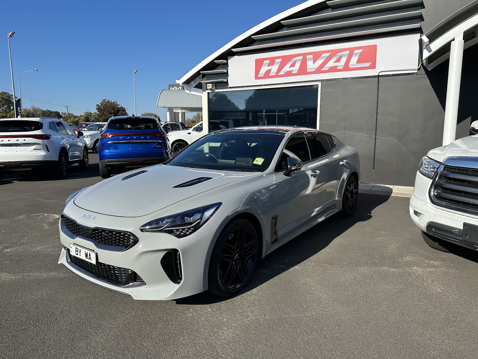 Bunbury kia