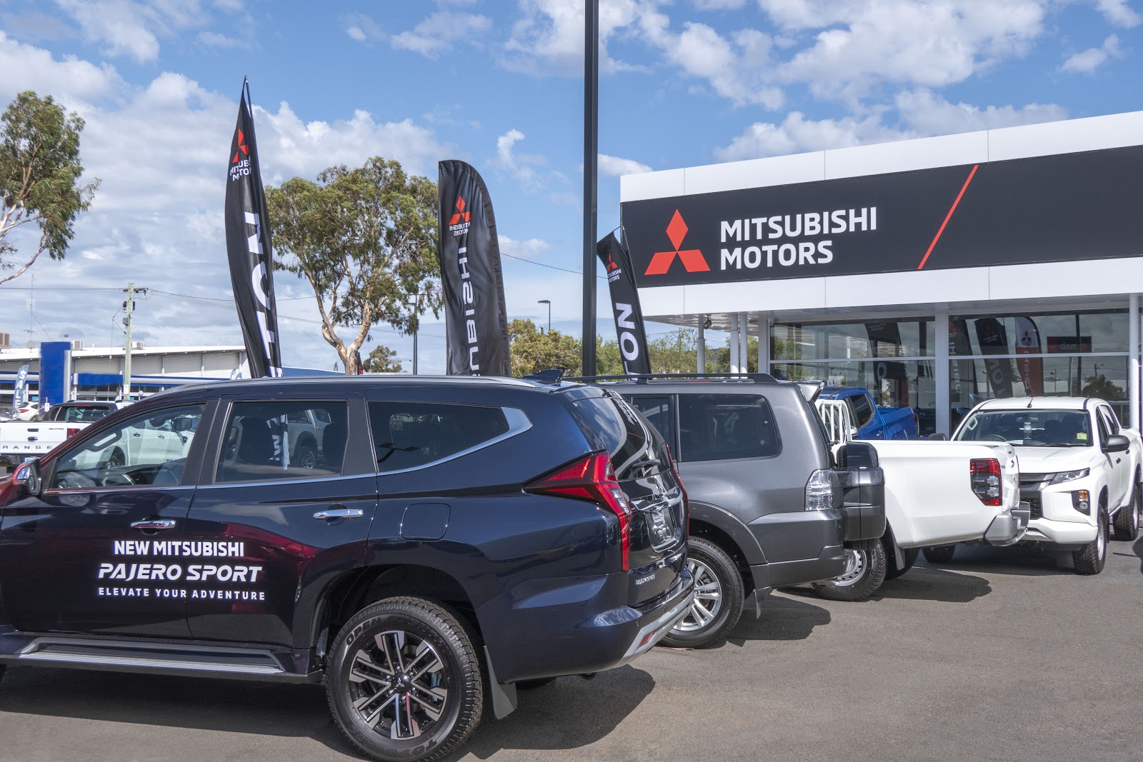 Bunbury mitsubishi dealership