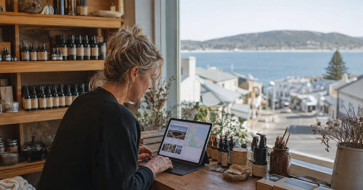 Checklist for using business profile