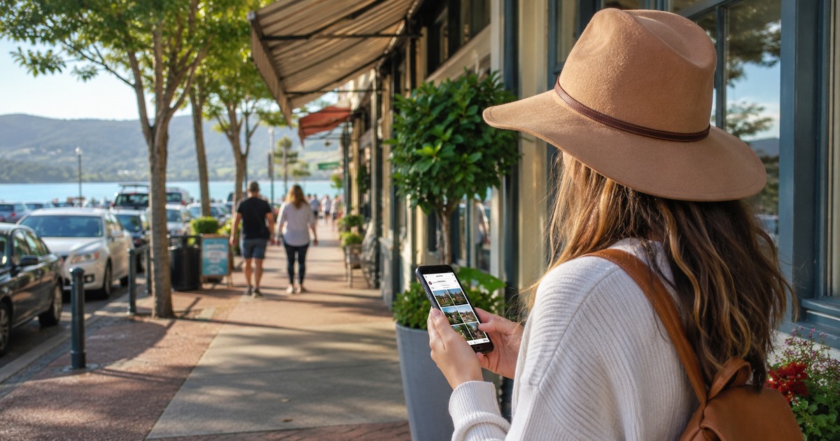 Guide to comparing businesses for business profile