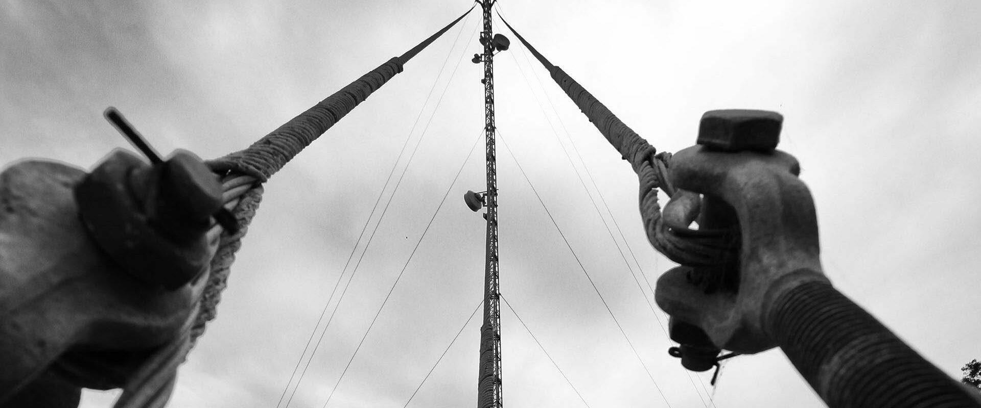 Ciphertel tower works