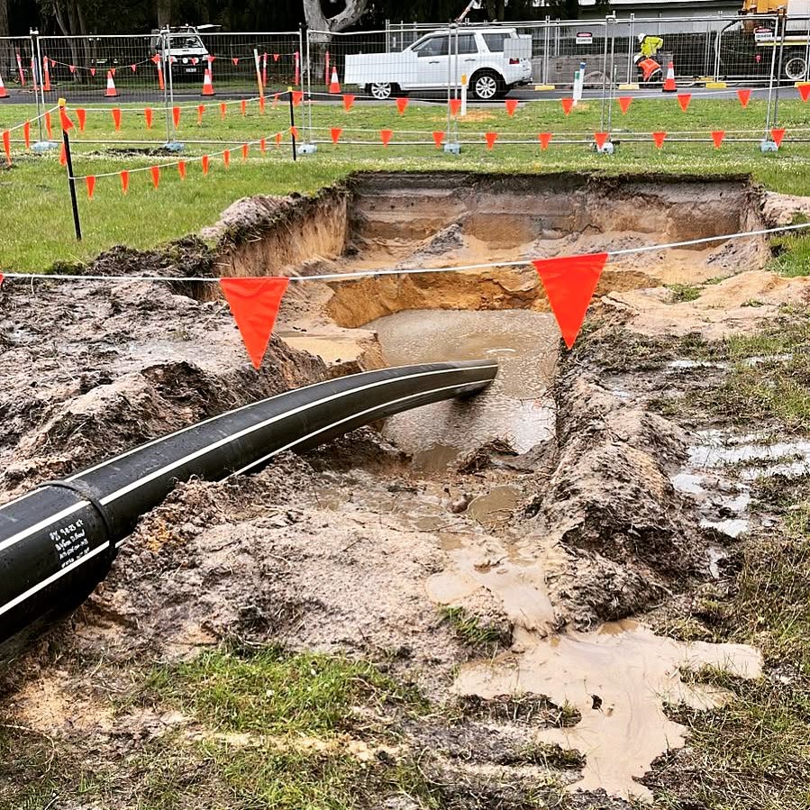 civil-stream-pipeline-works Civil stream pipeline works