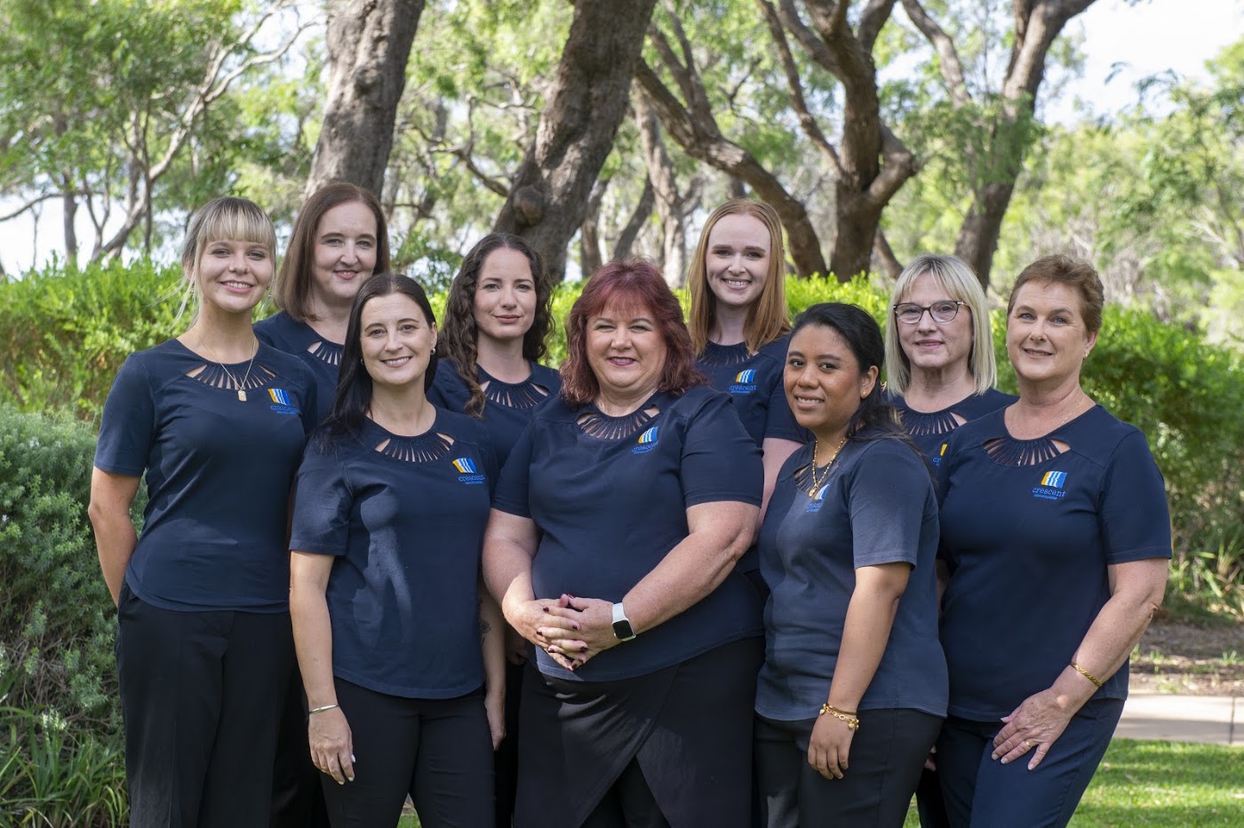Crescent conveyancers team