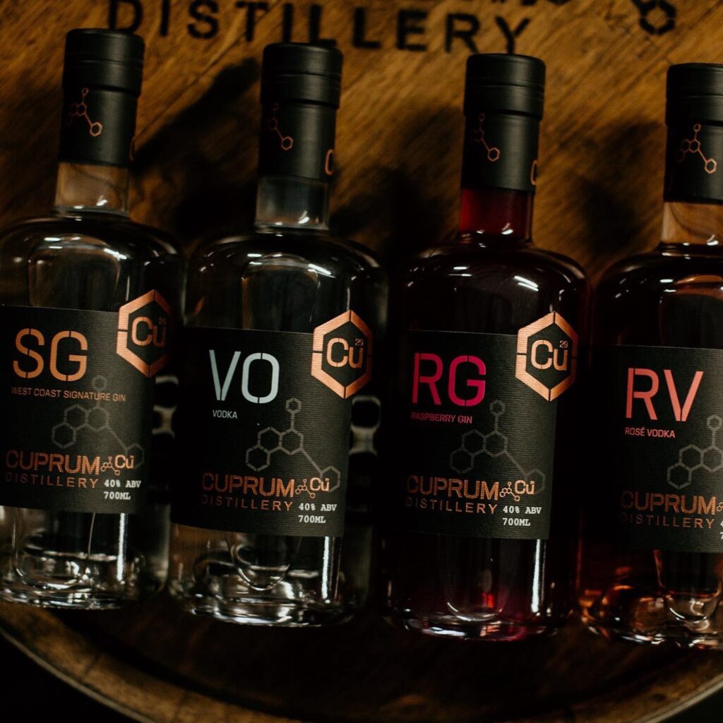 cuprum-distillery-spirits Cuprum distillery spirits