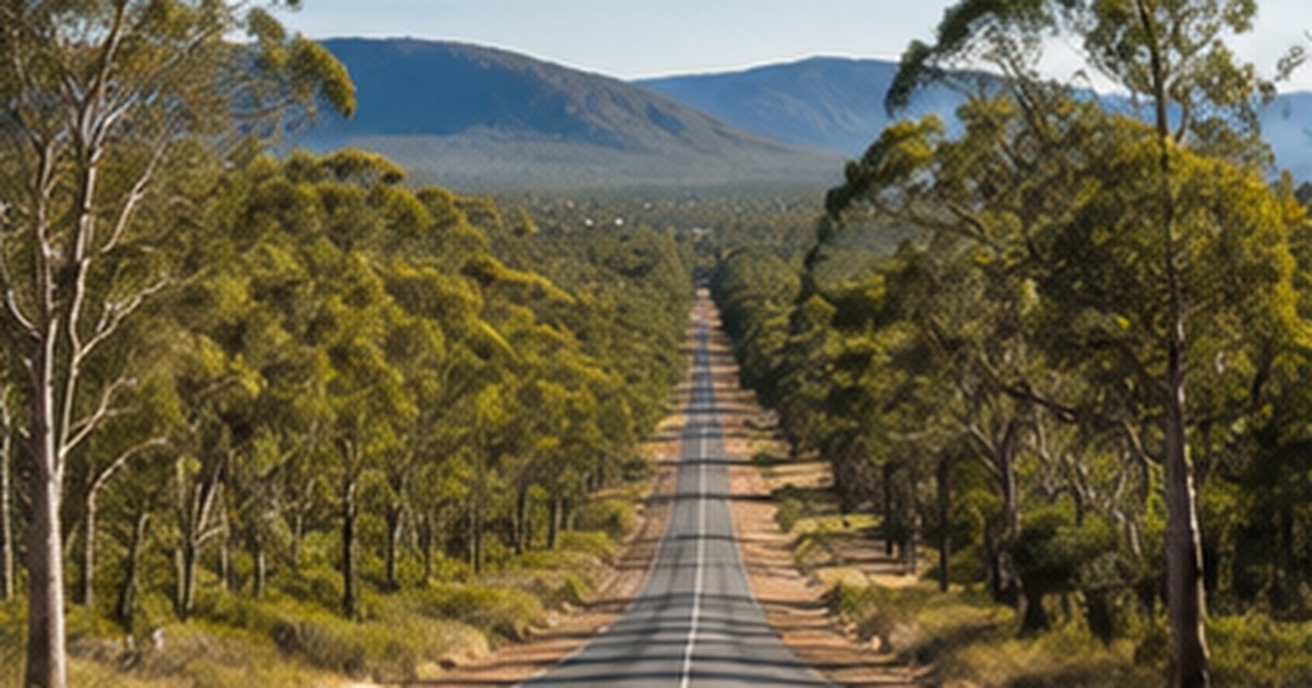 Planning day trips from perth in Western Australia