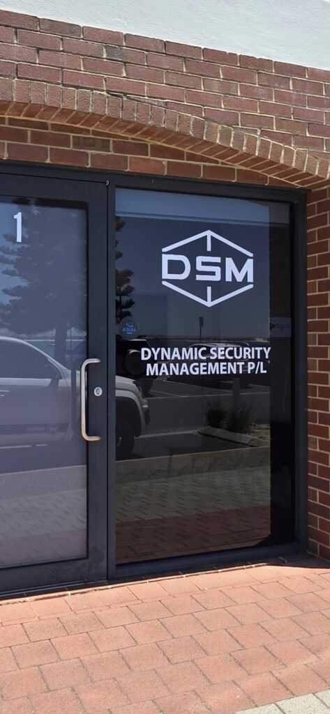 Dynamic security management office