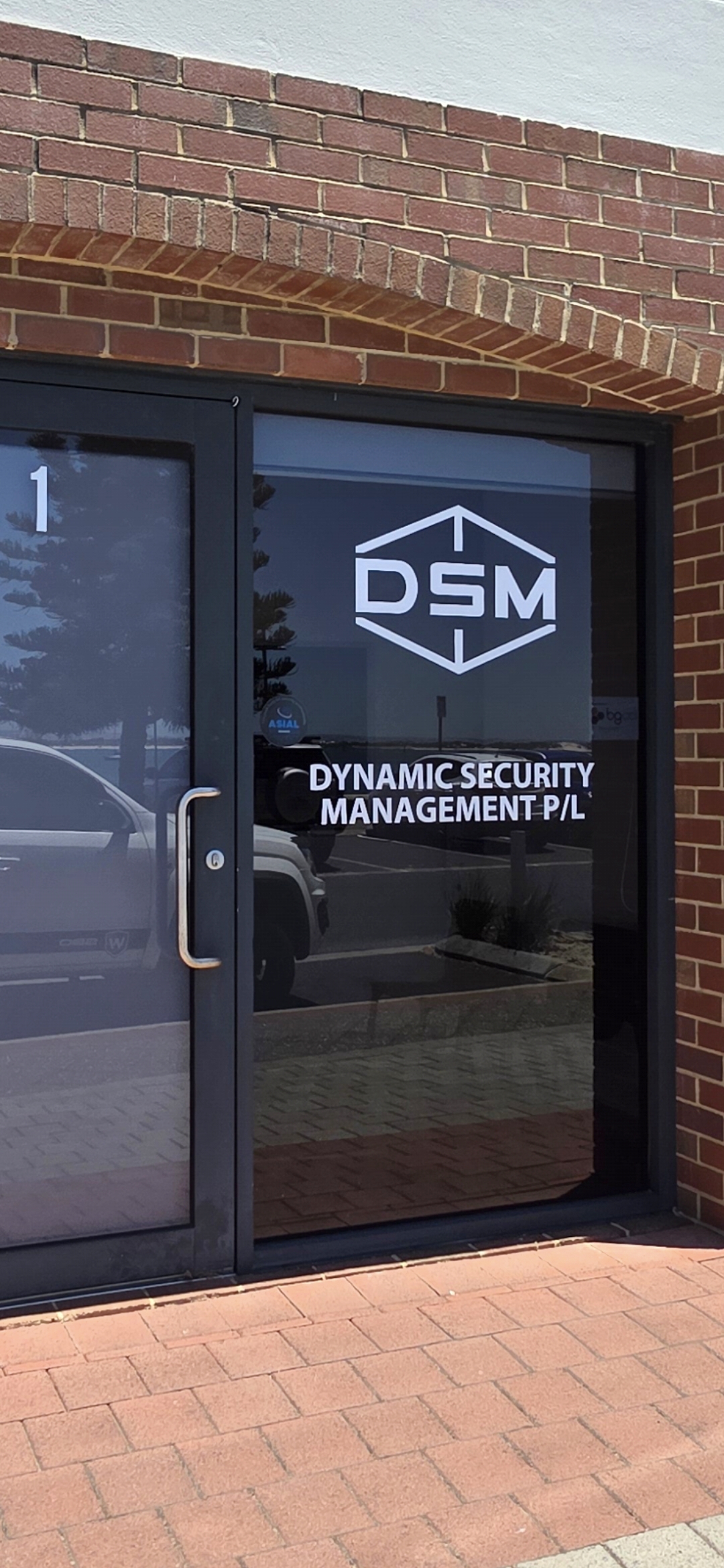 Dynamic security management office