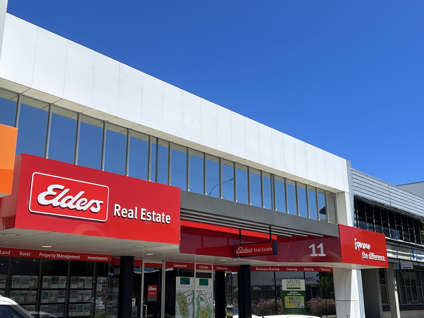 Elders real estate bunbury office