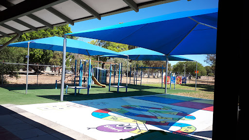 Hudson road family centre playground