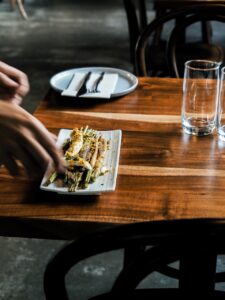 Mojos kitchen bar dish