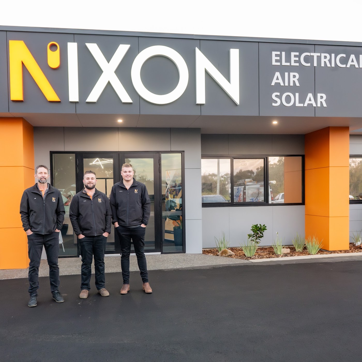 Nixon electrics air bunbury premises