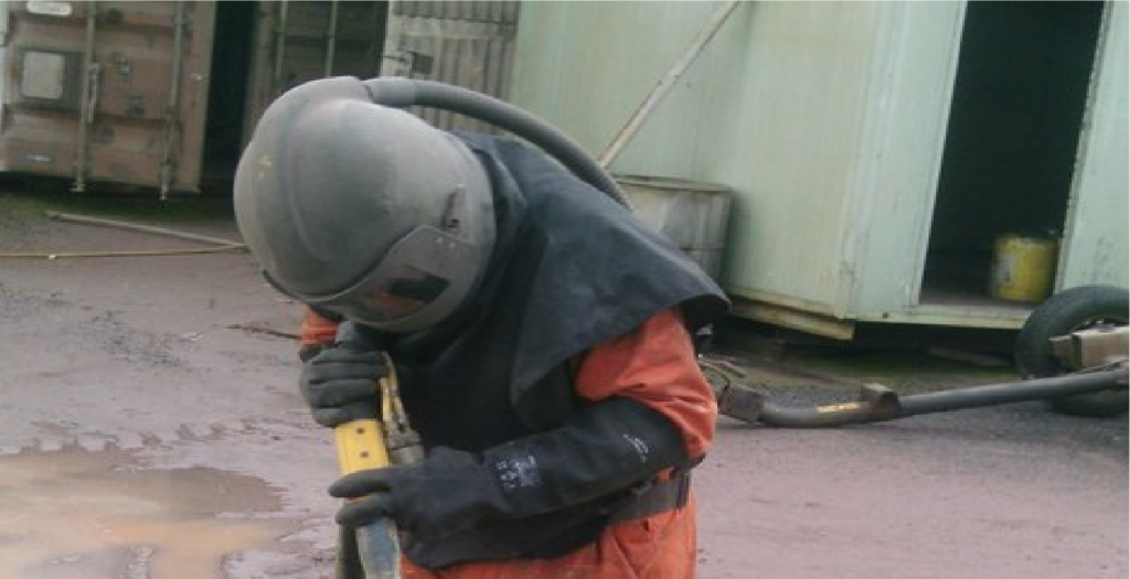 Rightway industrial blasting 1