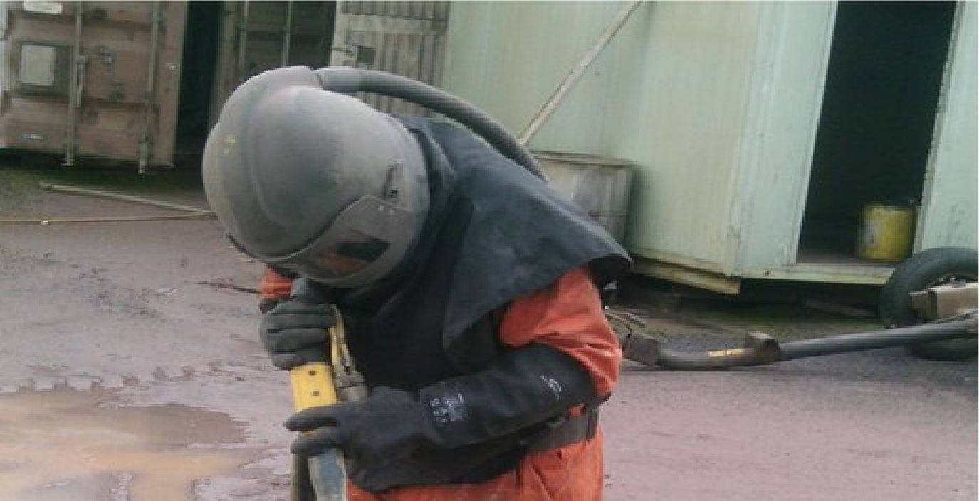 Rightway industrial blasting 1